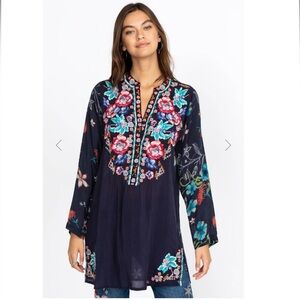 NEW Johnny Was Elsarose Tunic